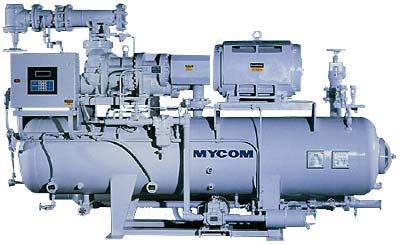 Mycom Screw Compressor Performance Program